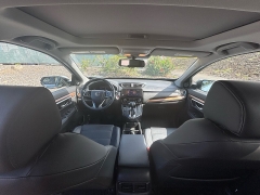 Used 2022  Honda CR-V EX-L 2WD at Kama'aina Nissan near Hilo, HI