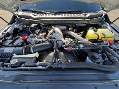 Used 2025  Ford Super Duty F-350 4WD LARIAT Crew Cab SRW 8' Box at Kama'aina Nissan near Hilo&comma; HI