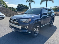  2023 Toyota 4Runner Limited 4WD at Kona Nissan near Kailua Kona&comma; HI