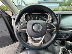 Used 2018 Jeep Cherokee 4d SUV 4WD Limited I4 at Kama'aina Nissan near Hilo, HI