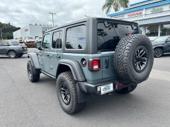 New 2025 Jeep Wrangler Willys 4 Door 4x4 at IK Auto Group near Hilo, HI