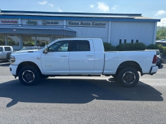New 2025 Ram 2500 4WD Laramie Mega Cab 6'4" Box at IK Auto Group near Hilo, HI