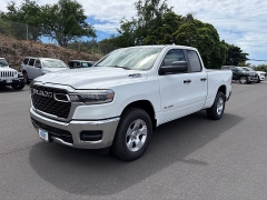 New 2026  Ram 1500 4WD Tradesman Quad Cab 6'4" Box at IK Auto Group near Hilo&comma; HI