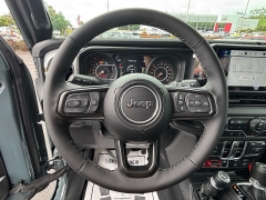 New 2025 Jeep Wrangler Willys 4 Door 4x4 at IK Auto Group near Hilo, HI