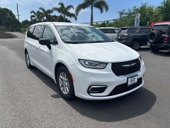 New 2025 Chrysler Pacifica Select FWD at IK Auto Group near Hilo, HI