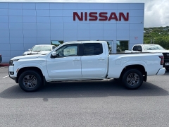 New 2025 Nissan Frontier Crew Cab 4x4 Long Bed SV at Kama'aina Nissan near Hilo, HI