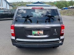 Used 2014  Jeep Patriot 4d SUV FWD Sport at Kona Nissan near Kailua Kona&comma; HI
