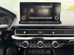 Used 2025  Honda Civic Sedan Hybrid Sport CVT at Kama'aina Nissan near Hilo&comma; HI