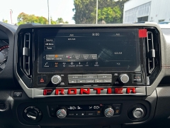 New 2025 Nissan Frontier Crew Cab 4x4 Long Bed PRO-4X at Kama'aina Nissan near Hilo, HI