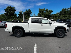 New 2025 Nissan Frontier Crew Cab 4x4 Long Bed PRO-4X at Kama'aina Nissan near Hilo, HI
