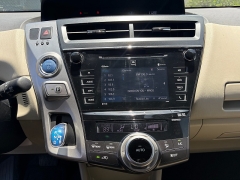 Used 2017  Toyota Prius v 5d Wagon Five at Kona Nissan near Kailua Kona&comma; HI
