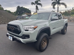  2023 Toyota Tacoma 4WD Trail Edition Double Cab 5' Bed V6 AT at Kona Nissan near Kailua Kona&comma; HI