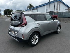 Used 2023 Kia Soul LX IVT at Kama'aina Nissan near Hilo, HI