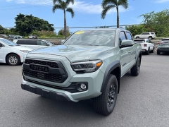 2023 Toyota Tacoma 4WD TRD Off Road Double Cab 5ft Bed V6 AT at IK Auto Group near Hilo&comma; HI