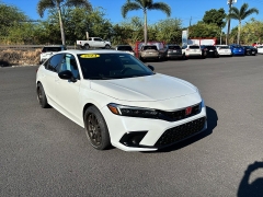 Used 2024  Honda Civic Si Manual at IK Auto Group near Hilo&comma; HI