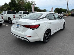 New 2025 Nissan Sentra SV CVT at Kama'aina Nissan near Hilo, HI