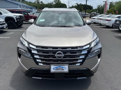 New 2026 Nissan Rogue AWD Platinum at Kama'aina Nissan near Hilo, HI