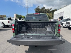 New 2026  Nissan Frontier Crew Cab 4x4 SV at Kona Nissan near Kailua Kona&comma; HI