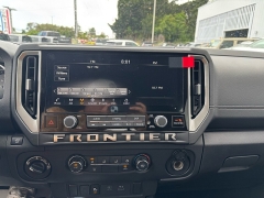 New 2026  Nissan Frontier Crew Cab 4x4 SV at Kama'aina Nissan near Hilo&comma; HI