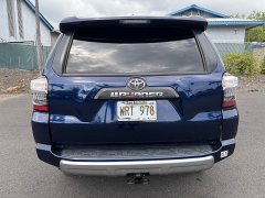 Used 2022  Toyota 4Runner TRD Off Road Premium 4WD at Kama'aina Nissan near Hilo&comma; HI