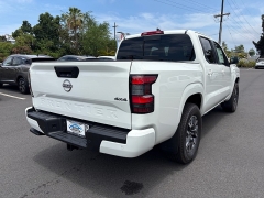 New 2026  Nissan Frontier Crew Cab 4x4 SV at Kona Nissan near Kailua Kona&comma; HI