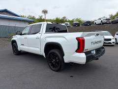 Used 2026  Toyota Tundra 4WD Limited CrewMax 5&period;5ft Bed at Kona Nissan near Kailua Kona&comma; HI
