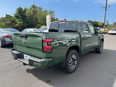 New 2026  Nissan Frontier Crew Cab 4x4 SV at Kona Nissan near Kailua Kona&comma; HI