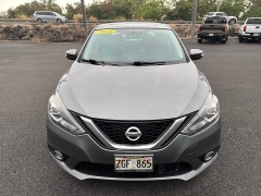 Used 2018  Nissan Sentra 4d Sedan SR Turbo CVT at Kama'aina Nissan near Hilo&comma; HI