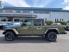 New 2026  Jeep Gladiator Willys 41 4x4 at IK Auto Group near Hilo&comma; HI