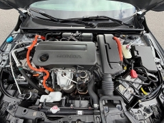 Used 2025  Honda Civic Sedan Hybrid Sport CVT at Kama'aina Nissan near Hilo&comma; HI