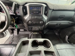 Used 2020  Chevrolet Silverado 3500 4WD Reg Cab Work Truck SRW Gas at Kama'aina Nissan near Hilo&comma; HI