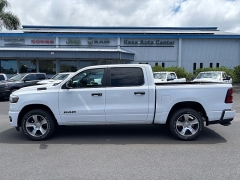 New 2025 Ram 1500 4WD Tradesman Crew Cab 5'7" Box at IK Auto Group near Hilo, HI
