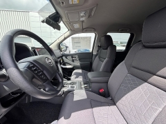 New 2026  Nissan Frontier Crew Cab 4x4 SV at Kama'aina Nissan near Hilo&comma; HI