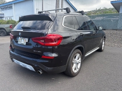 Used 2021  BMW X3 sDrive30i Sports Activity Vehicle at Kama'aina Nissan near Hilo&comma; HI