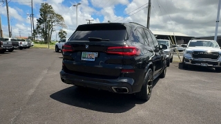 Used 2021  BMW X5 M50i Sports Activity Vehicle at IK Auto Group near Hilo&comma; HI