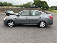 Used 2017 Nissan Versa 4d Sedan SV at Kona Nissan near Kailua Kona, HI