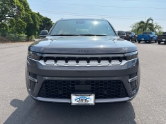 New 2026  Jeep Grand Wagoneer 4x4 at IK Auto Group near Hilo&comma; HI