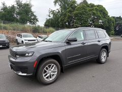  2026 Jeep Grand Cherokee L Laredo 4x4 at IK Auto Group near Hilo&comma; HI