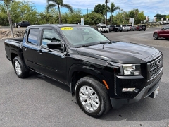Used 2023  Nissan Frontier Crew Cab 4x4 S Auto &ast;Ltd Avail&ast; at Kona Nissan near Kailua Kona&comma; HI