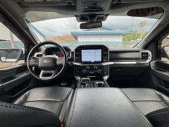 Used 2021  Ford F-150 4WD LARIAT SuperCrew 5&period;5' Box at IK Auto Group near Hilo&comma; HI