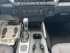 New 2026  Nissan Frontier Crew Cab 4x4 SV at Kama'aina Nissan near Hilo&comma; HI