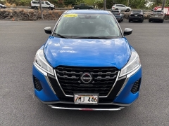 Used 2024  Nissan Kicks S FWD at Kona Nissan near Kailua Kona&comma; HI