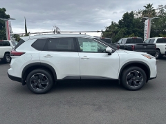 New 2025 Nissan Rogue FWD SV at Kama'aina Nissan near Hilo, HI