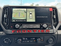 New 2025 Nissan Frontier Crew Cab 4x4 PRO-4X at IK Auto Group near Hilo, HI