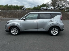 Used 2023 Kia Soul LX IVT at Kama'aina Nissan near Hilo, HI