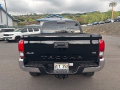 Used 2023  Toyota Tacoma 4WD SR5 Double Cab 5ft Bed V6 AT at IK Auto Group near Hilo, HI
