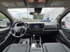 New 2025 Nissan Frontier Crew Cab 4x4 S at Kama'aina Nissan near Hilo, HI