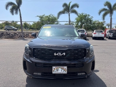 Used 2022  Kia Telluride SX AWD at Kama'aina Nissan near Hilo&comma; HI