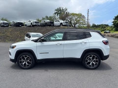 Used 2025  Jeep Compass Limited 4x4 at Kona Nissan near Kailua Kona&comma; HI