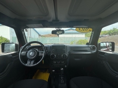 Used 2013  Jeep Wrangler Unlimited 4d Convertible Sport S at Kona Nissan near Kailua Kona, HI